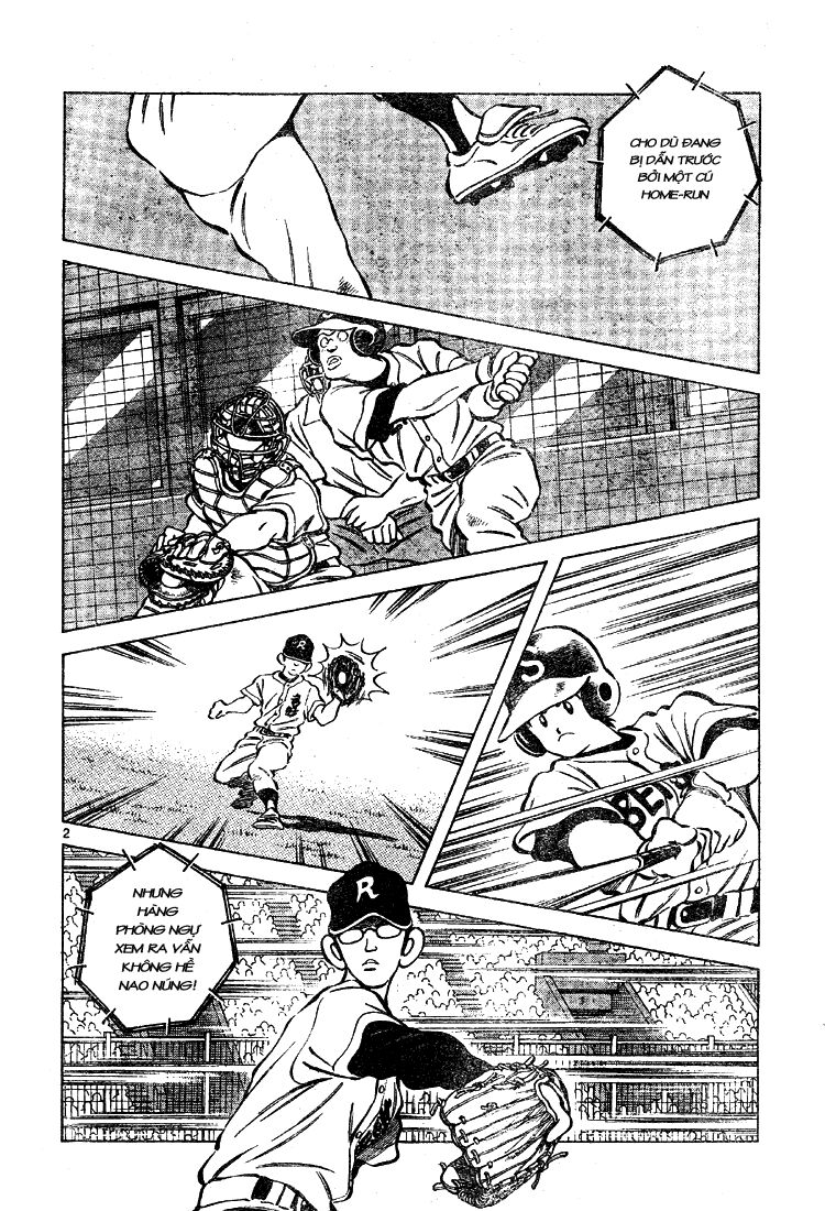Trò chơi vượt qua thử thách: Chapter 80