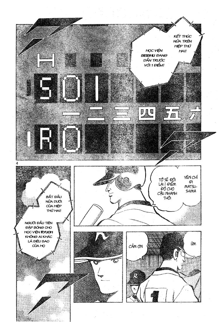 Trò chơi vượt qua thử thách: Chapter 80
