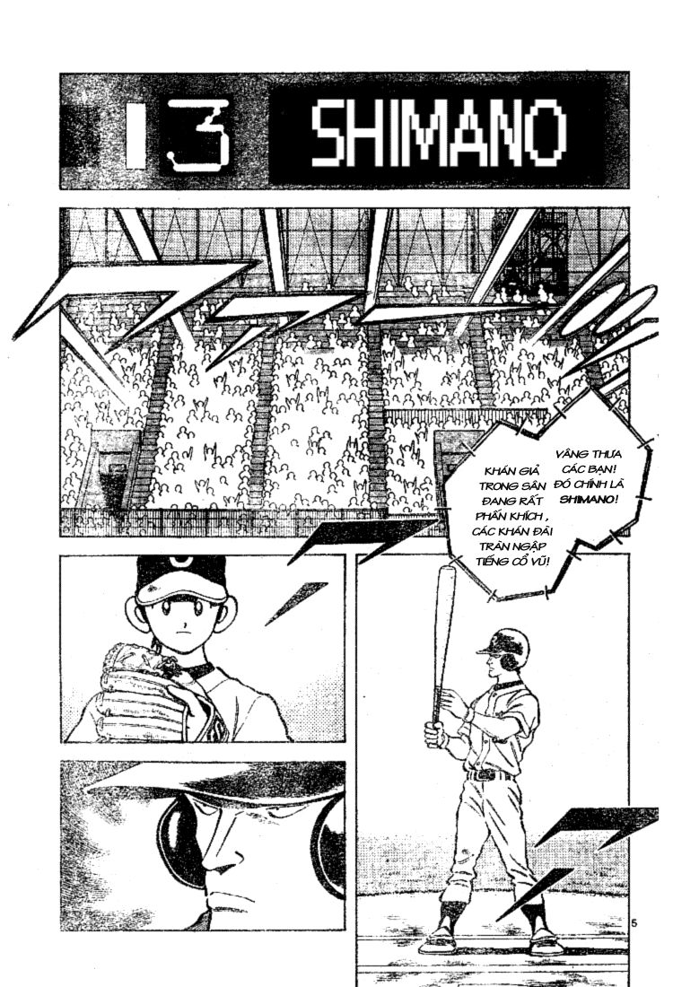 Trò chơi vượt qua thử thách: Chapter 80