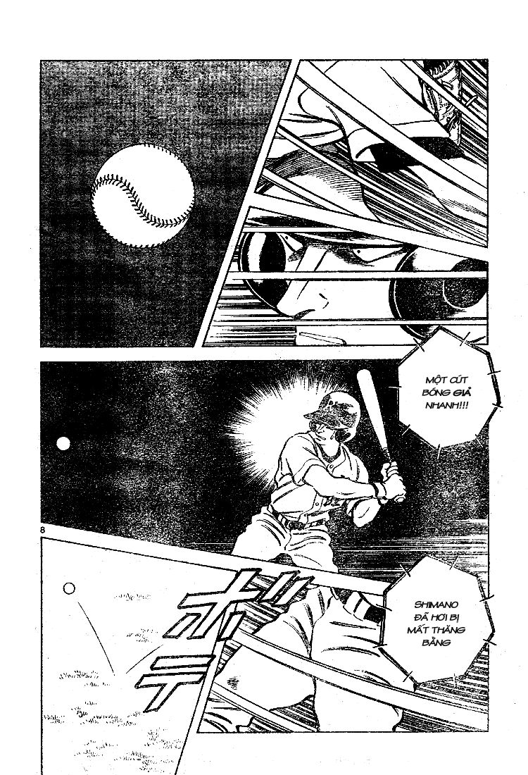 Trò chơi vượt qua thử thách: Chapter 80
