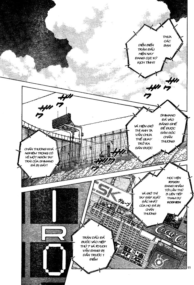 Trò chơi vượt qua thử thách: Chapter 83