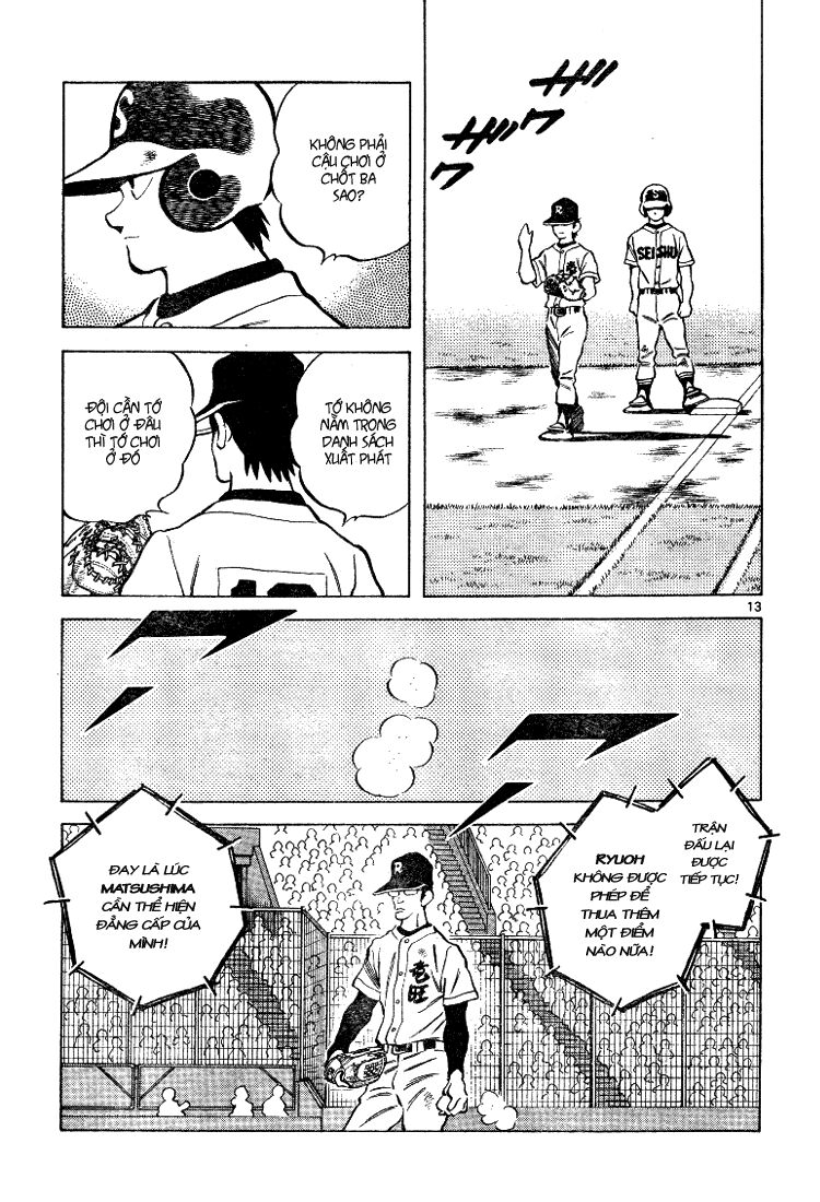 Trò chơi vượt qua thử thách: Chapter 83