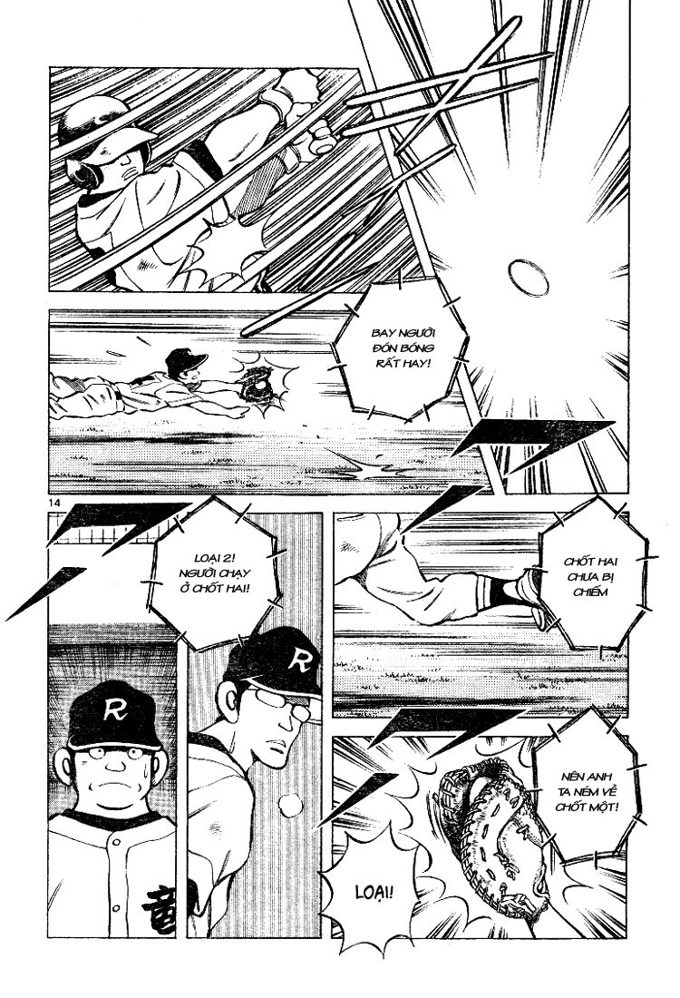Trò chơi vượt qua thử thách: Chapter 83