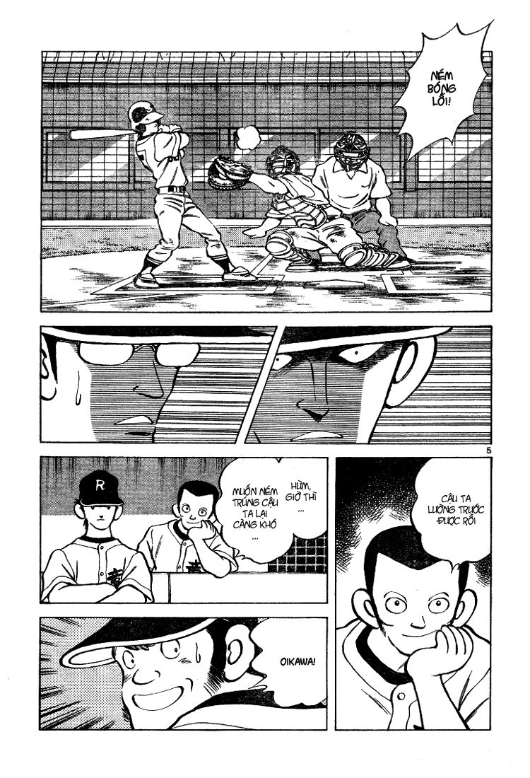 Trò chơi vượt qua thử thách: Chapter 83