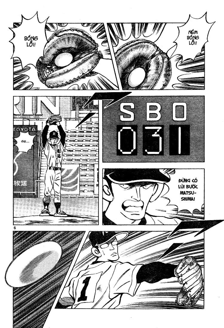 Trò chơi vượt qua thử thách: Chapter 83