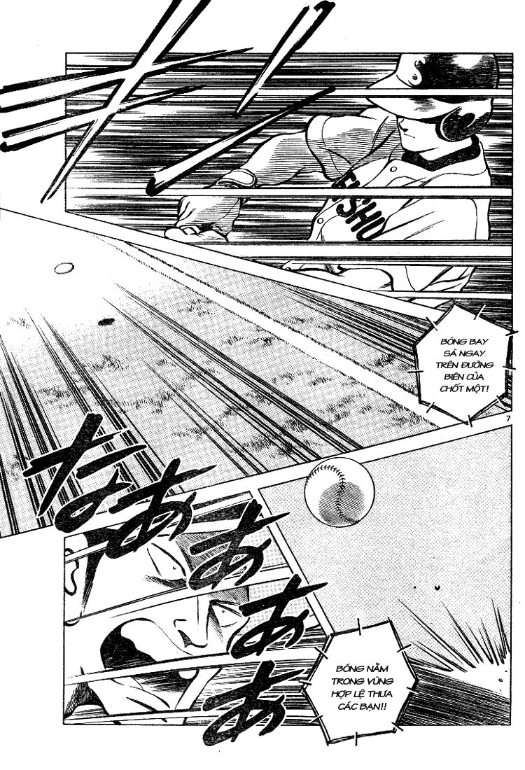 Trò chơi vượt qua thử thách: Chapter 83