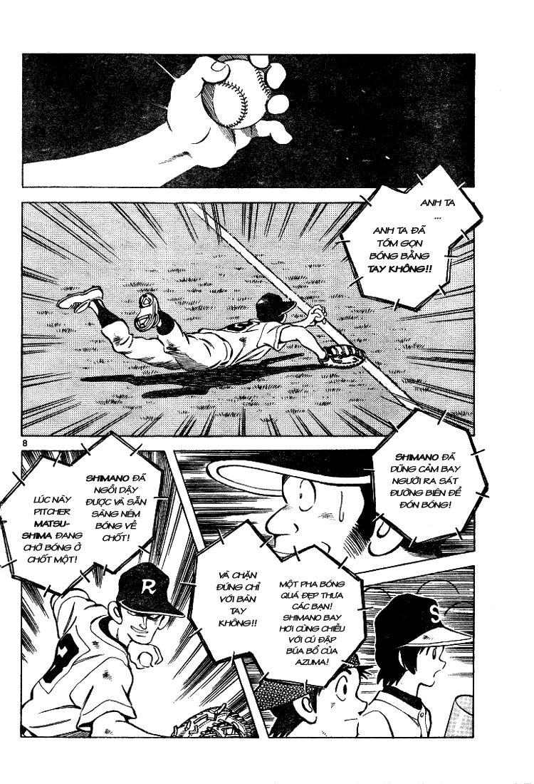 Trò chơi vượt qua thử thách: Chapter 83