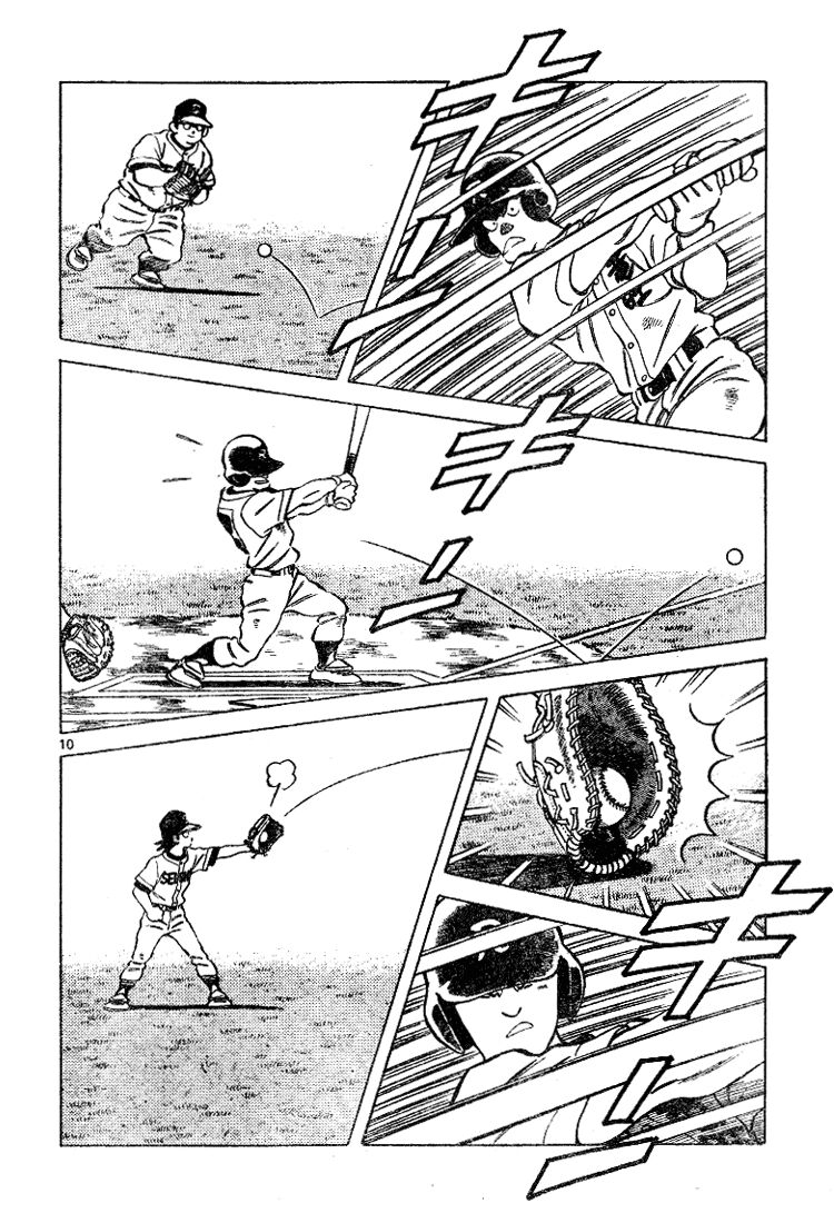 Trò chơi vượt qua thử thách: Chapter 84
