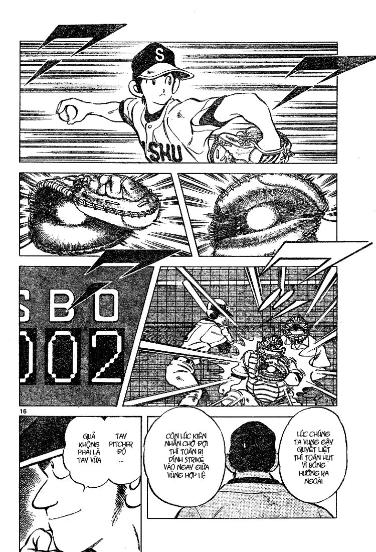 Trò chơi vượt qua thử thách: Chapter 84