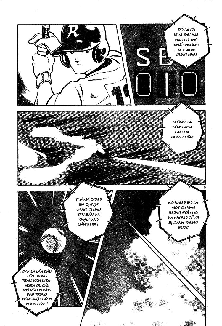 Trò chơi vượt qua thử thách: Chapter 84