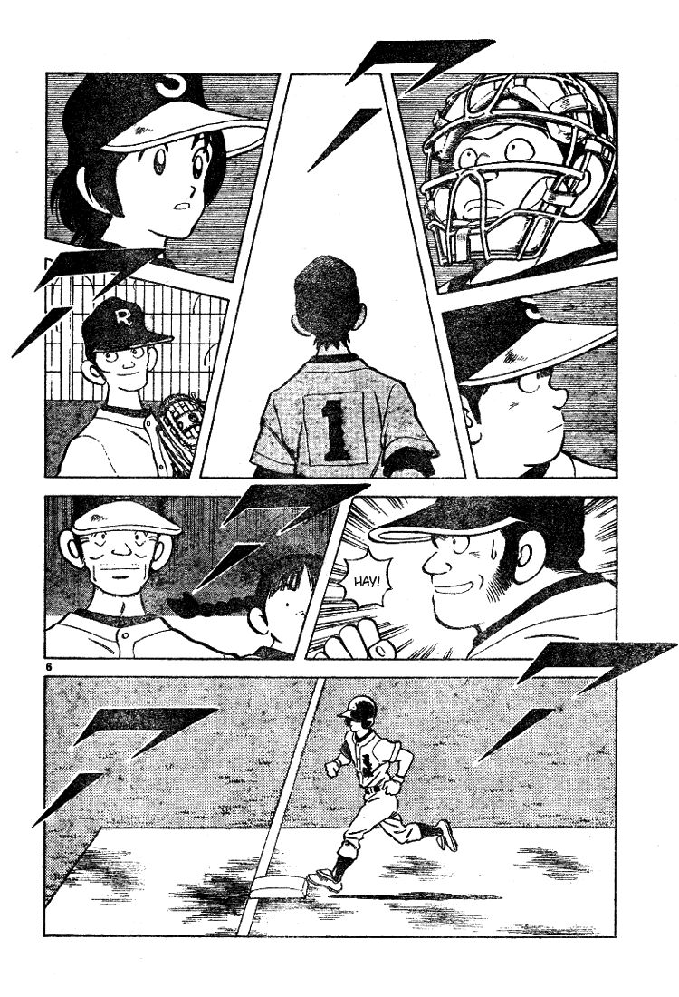 Trò chơi vượt qua thử thách: Chapter 84