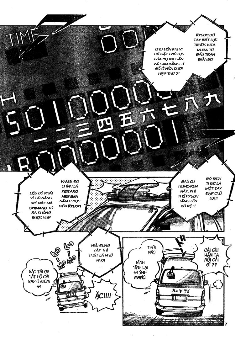 Trò chơi vượt qua thử thách: Chapter 84
