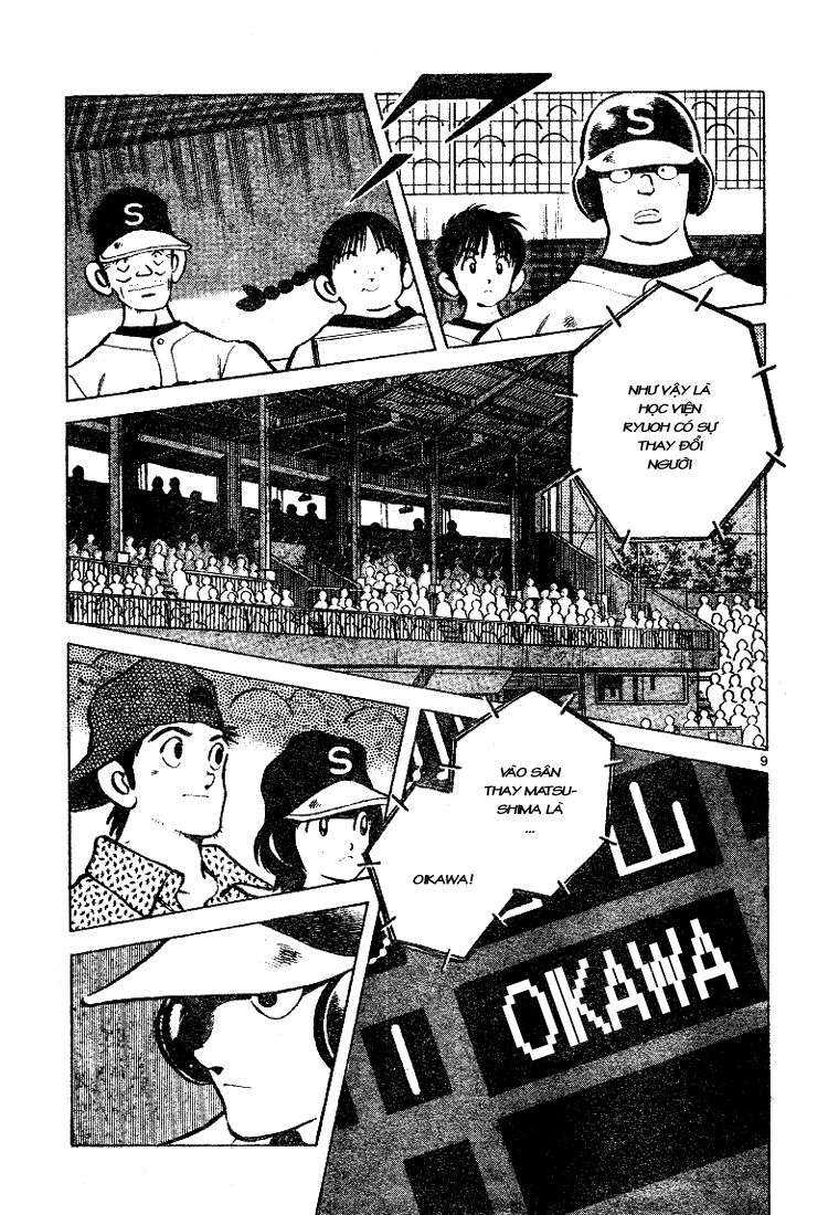 Trò chơi vượt qua thử thách: Chapter 85