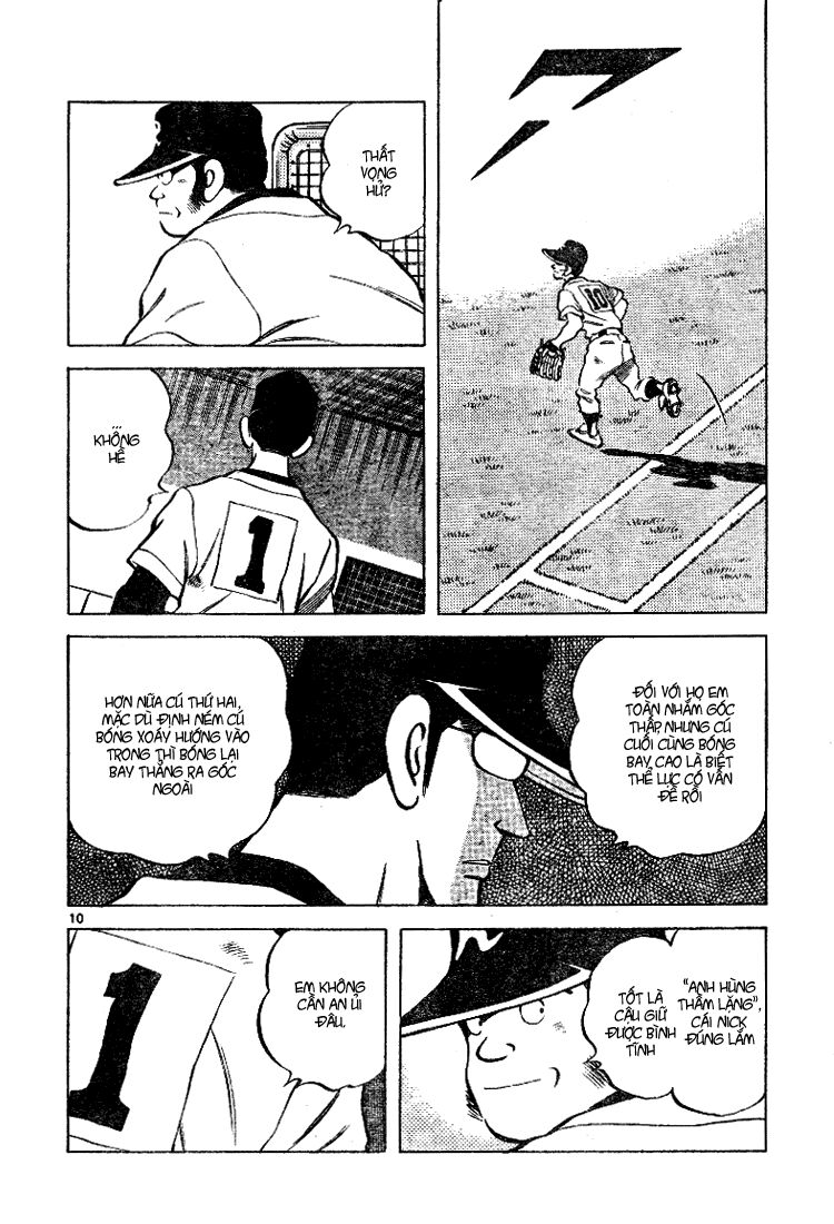 Trò chơi vượt qua thử thách: Chapter 85