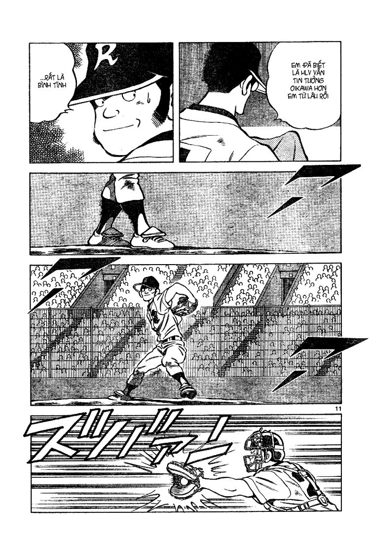 Trò chơi vượt qua thử thách: Chapter 85