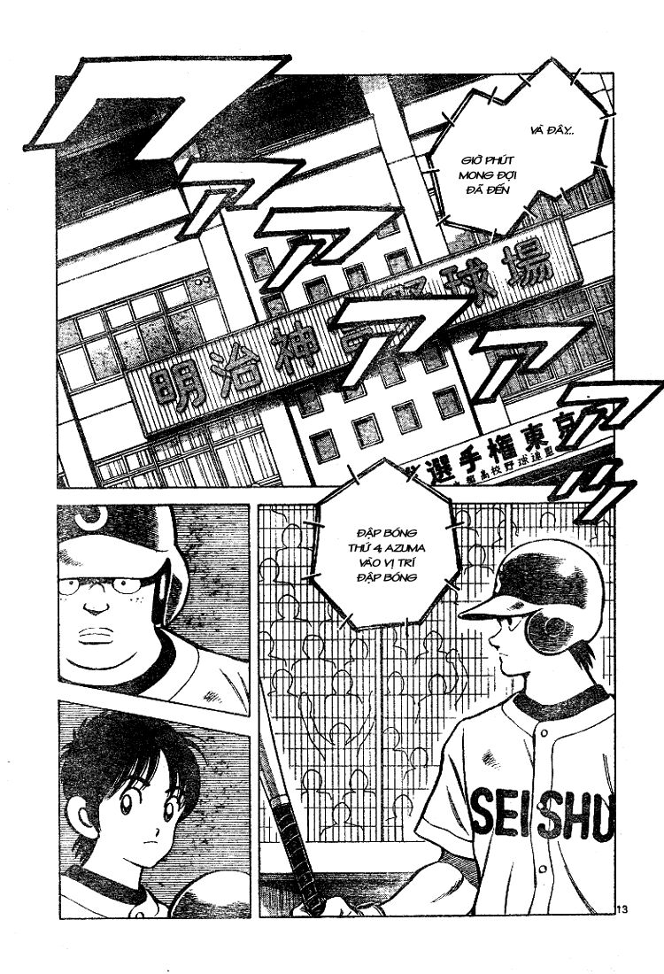 Trò chơi vượt qua thử thách: Chapter 85