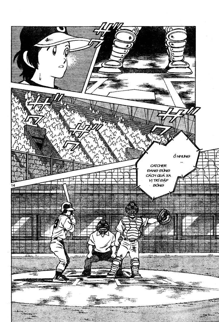Trò chơi vượt qua thử thách: Chapter 85