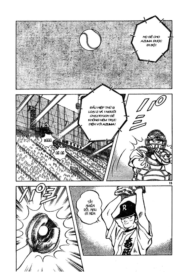 Trò chơi vượt qua thử thách: Chapter 85