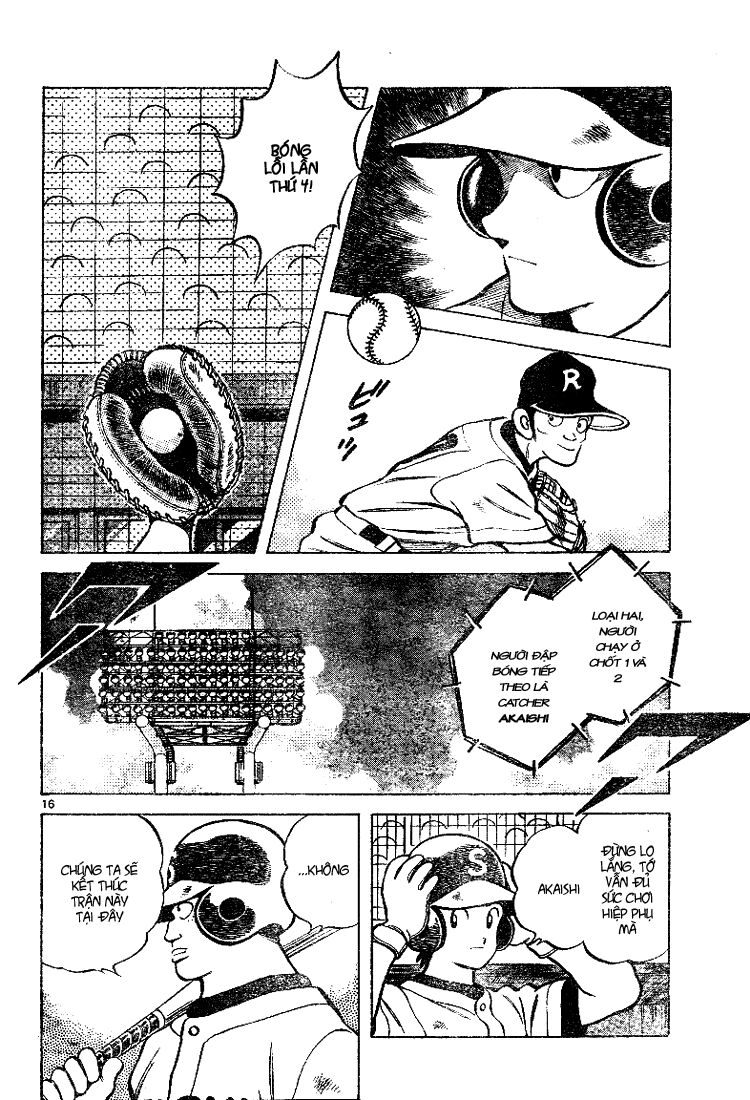 Trò chơi vượt qua thử thách: Chapter 85