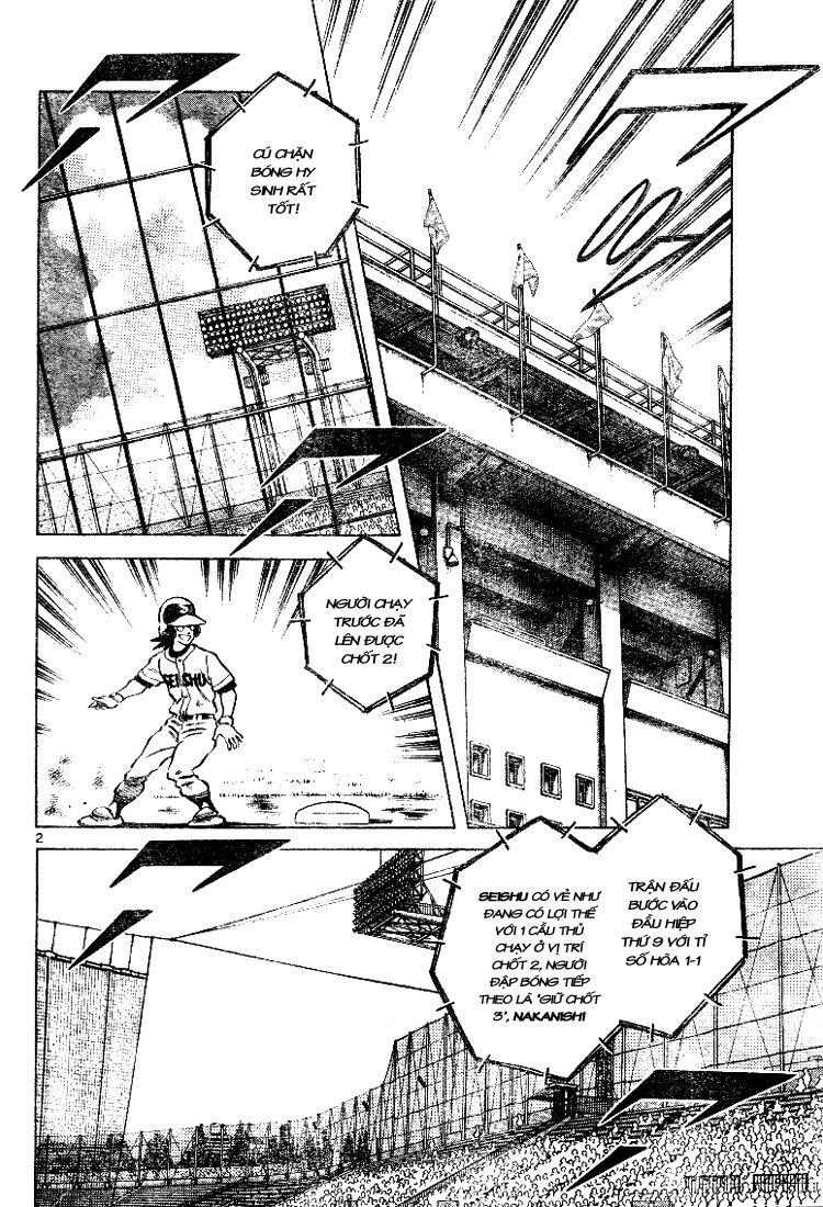 Trò chơi vượt qua thử thách: Chapter 85