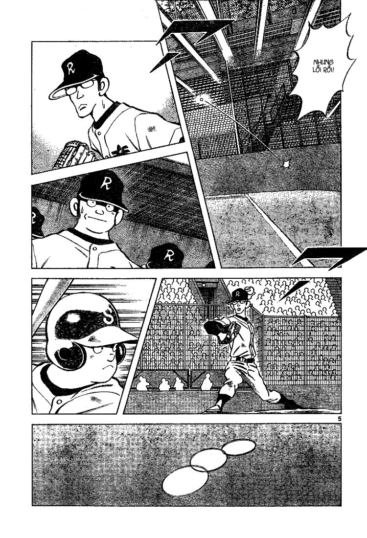 Trò chơi vượt qua thử thách: Chapter 85