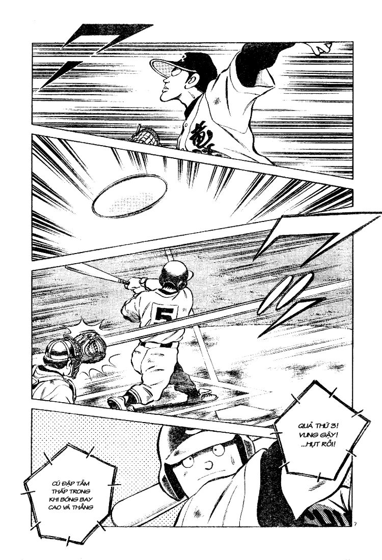 Trò chơi vượt qua thử thách: Chapter 85