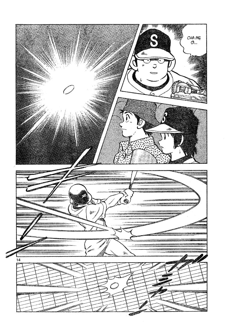 Trò chơi vượt qua thử thách: Chapter 86