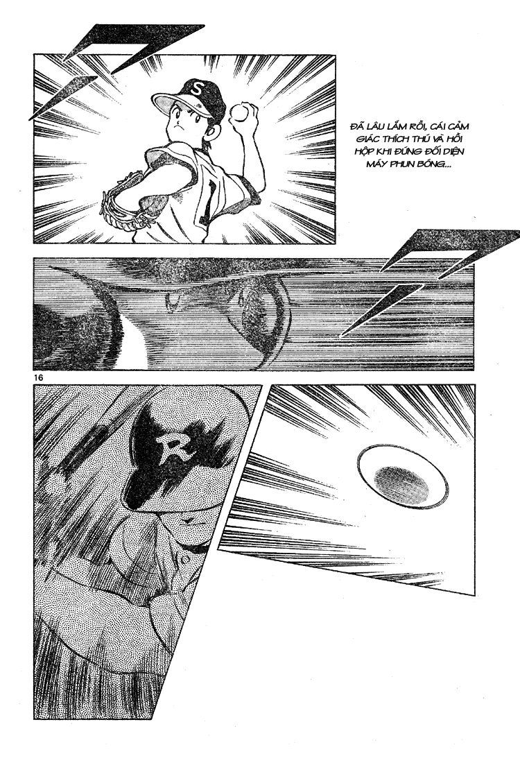 Trò chơi vượt qua thử thách: Chapter 86