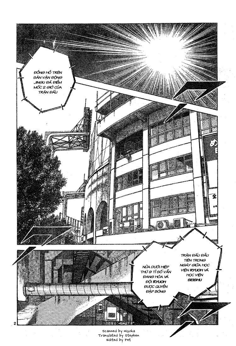 Trò chơi vượt qua thử thách: Chapter 86
