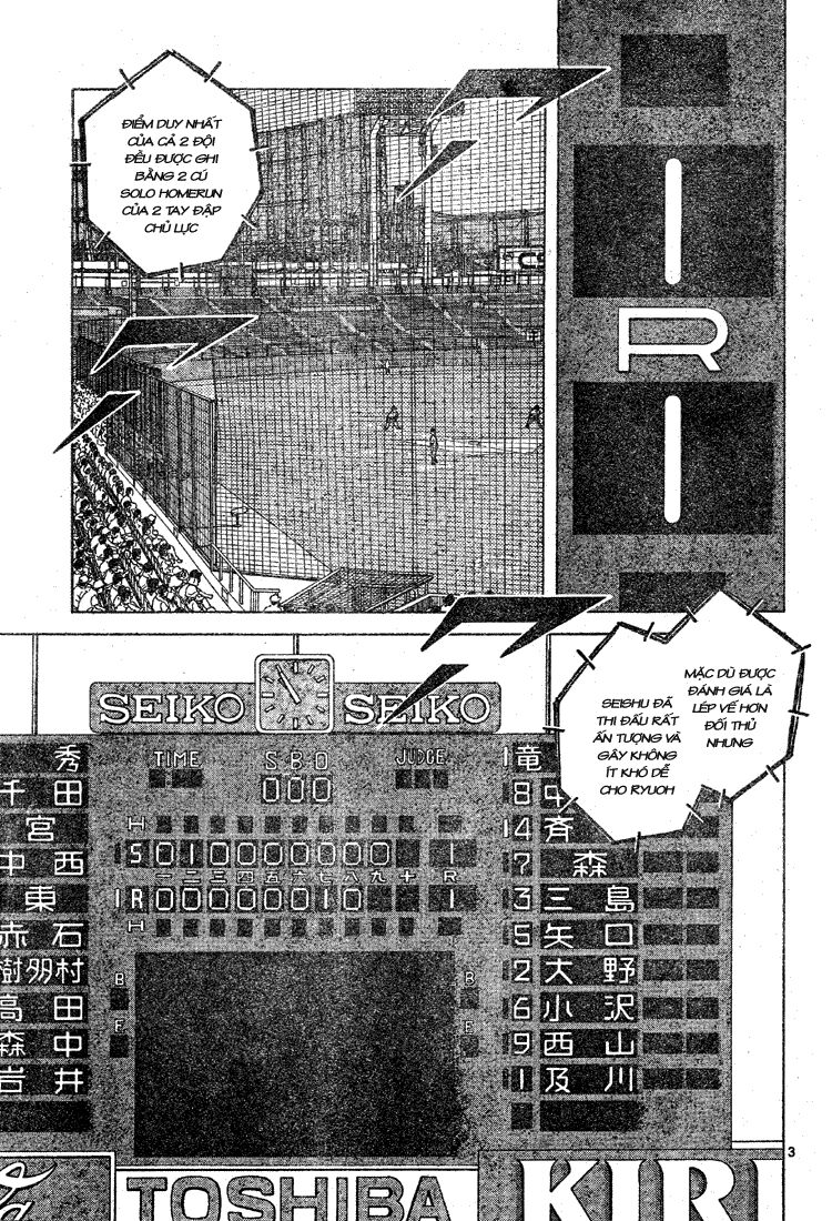Trò chơi vượt qua thử thách: Chapter 86