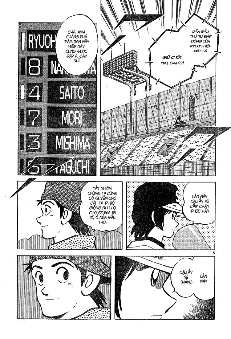 Trò chơi vượt qua thử thách: Chapter 86