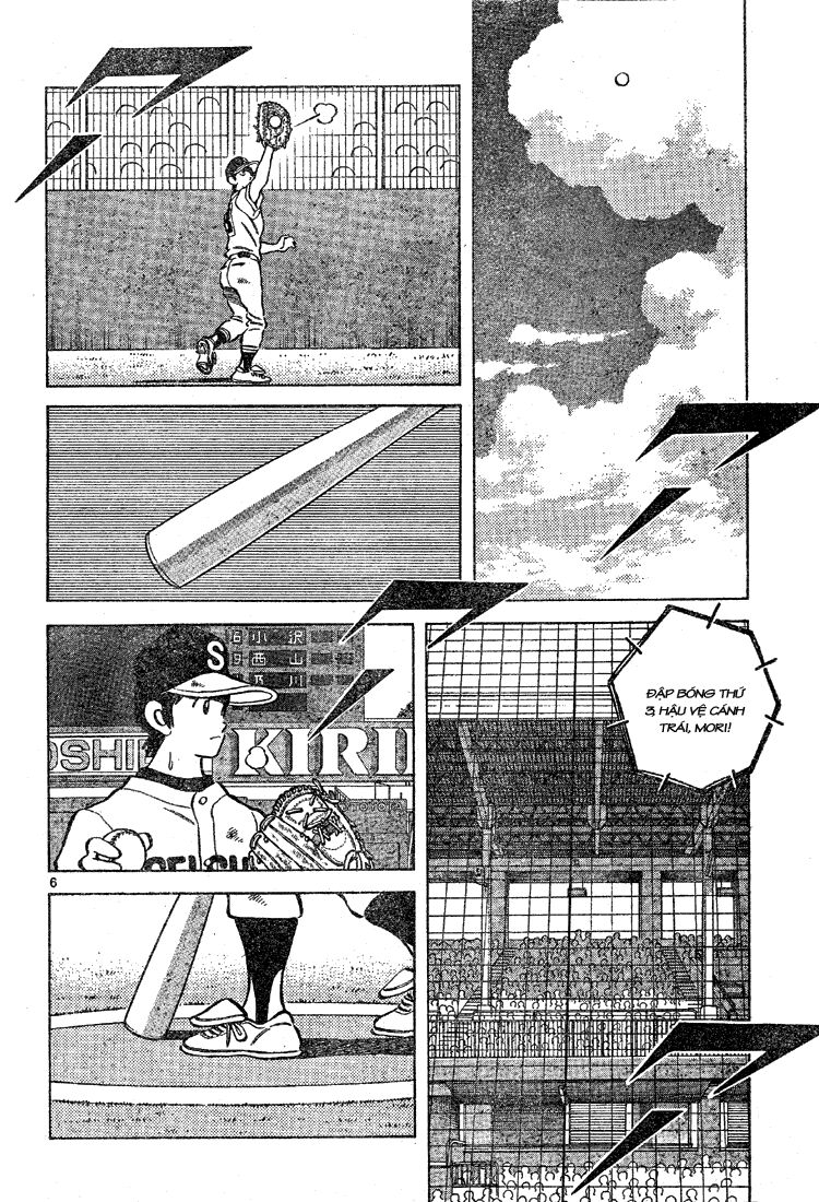 Trò chơi vượt qua thử thách: Chapter 86
