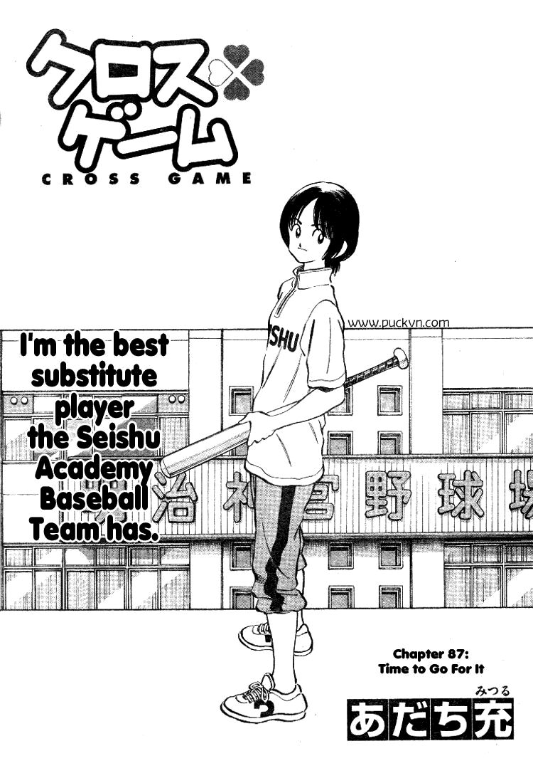 Trò chơi vượt qua thử thách: Chapter 87