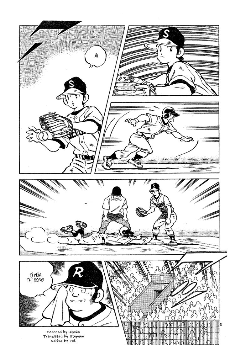 Trò chơi vượt qua thử thách: Chapter 87
