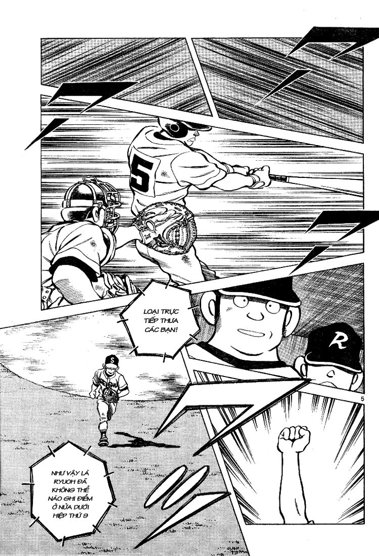 Trò chơi vượt qua thử thách: Chapter 87