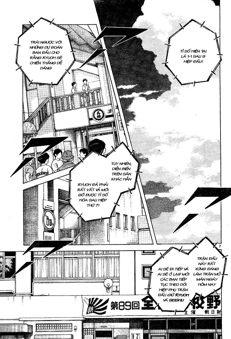 Trò chơi vượt qua thử thách: Chapter 87