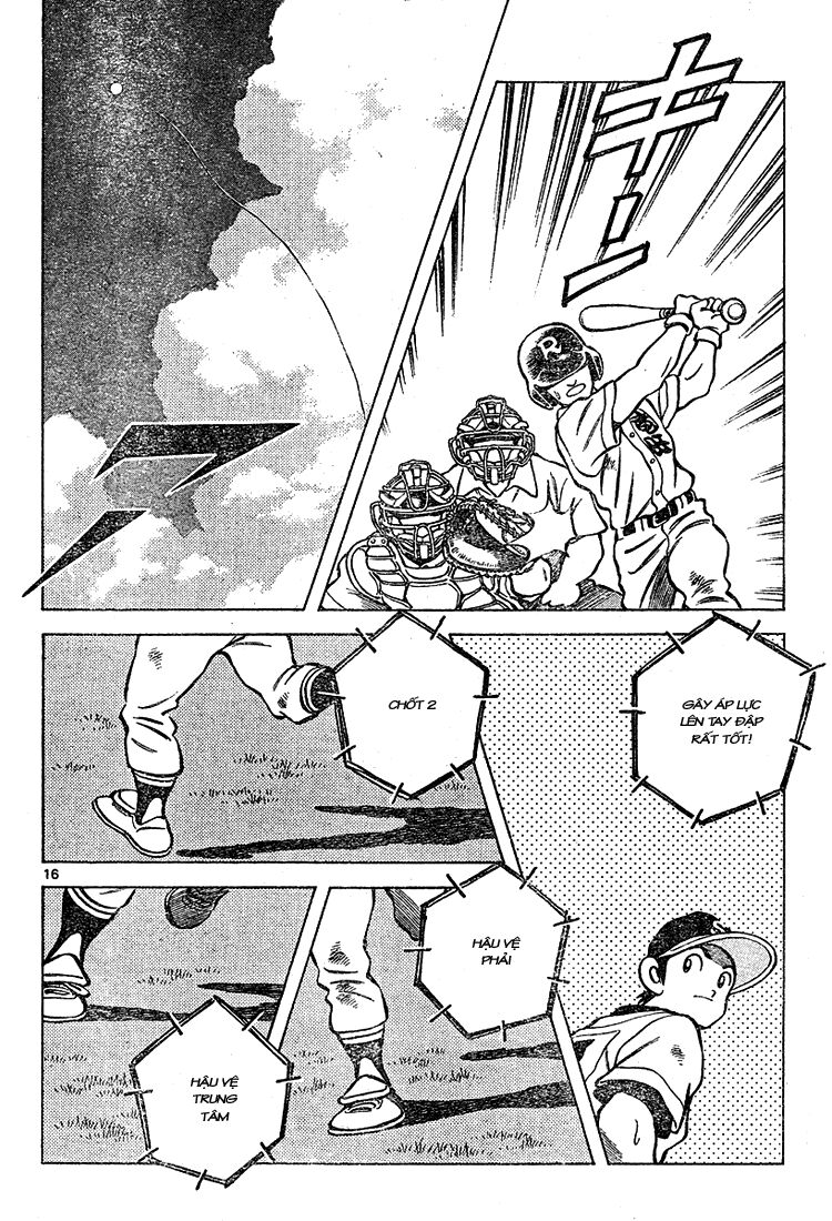 Trò chơi vượt qua thử thách: Chapter 88
