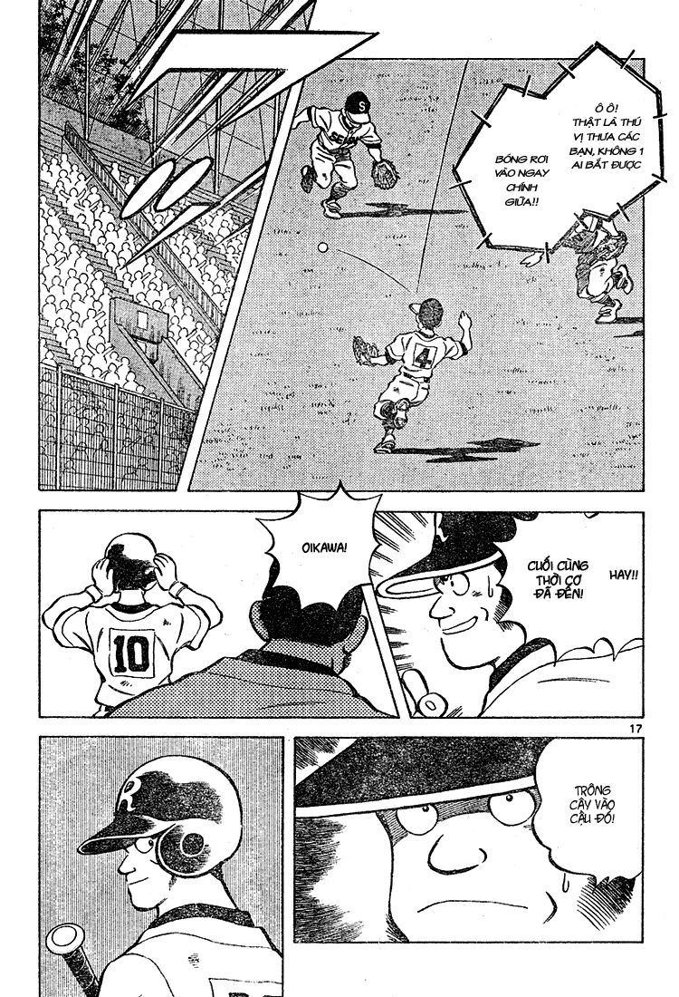 Trò chơi vượt qua thử thách: Chapter 88