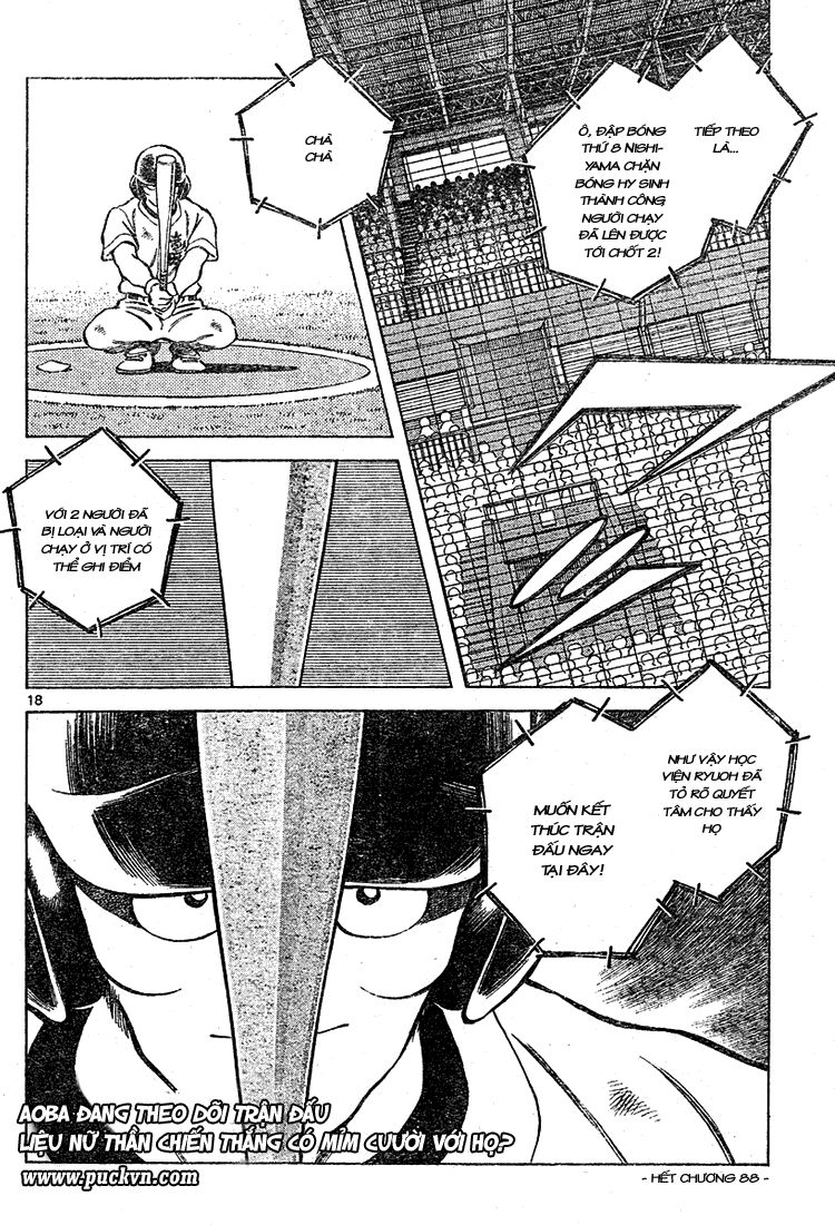 Trò chơi vượt qua thử thách: Chapter 88