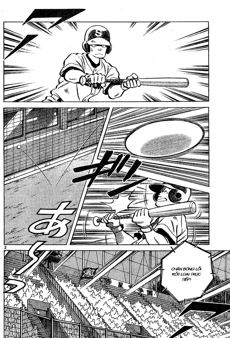 Trò chơi vượt qua thử thách: Chapter 88