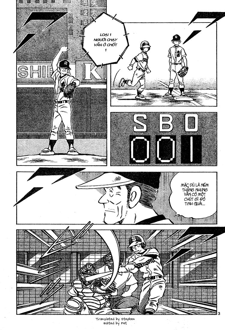 Trò chơi vượt qua thử thách: Chapter 88