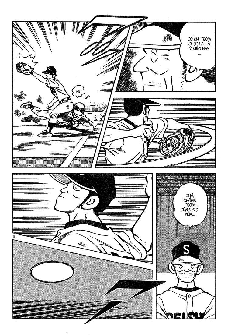 Trò chơi vượt qua thử thách: Chapter 88