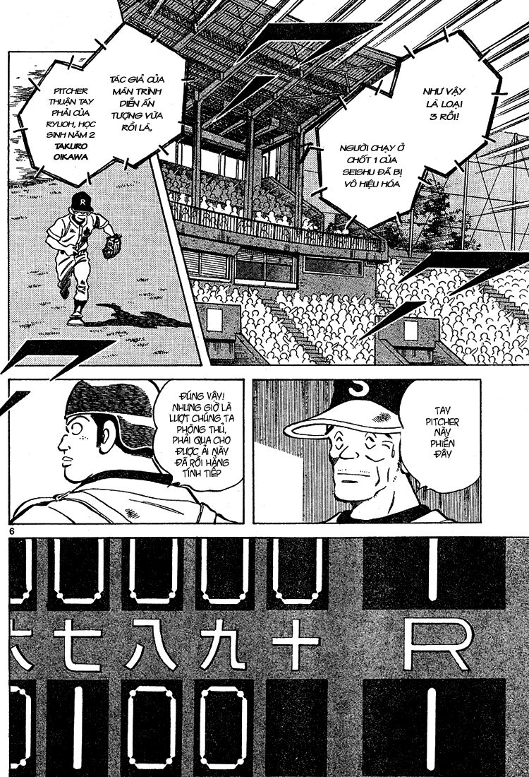 Trò chơi vượt qua thử thách: Chapter 88