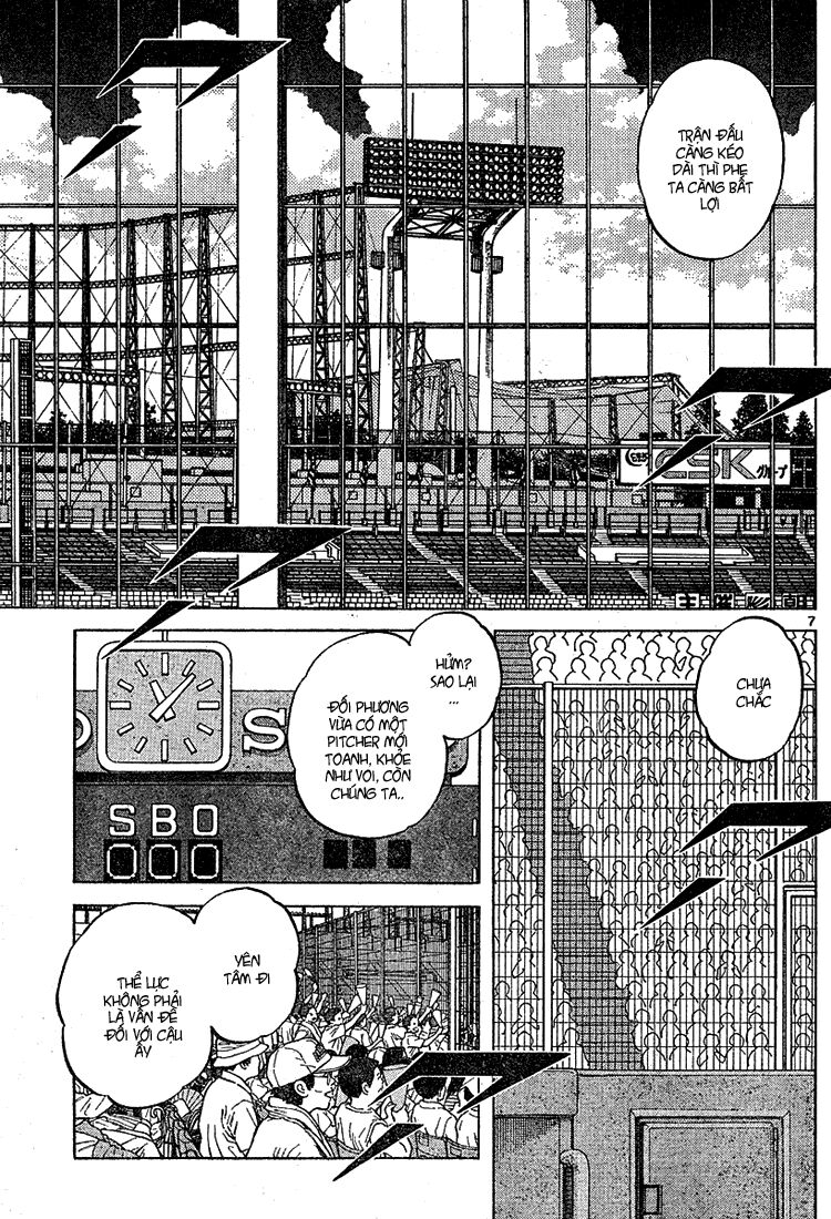 Trò chơi vượt qua thử thách: Chapter 88