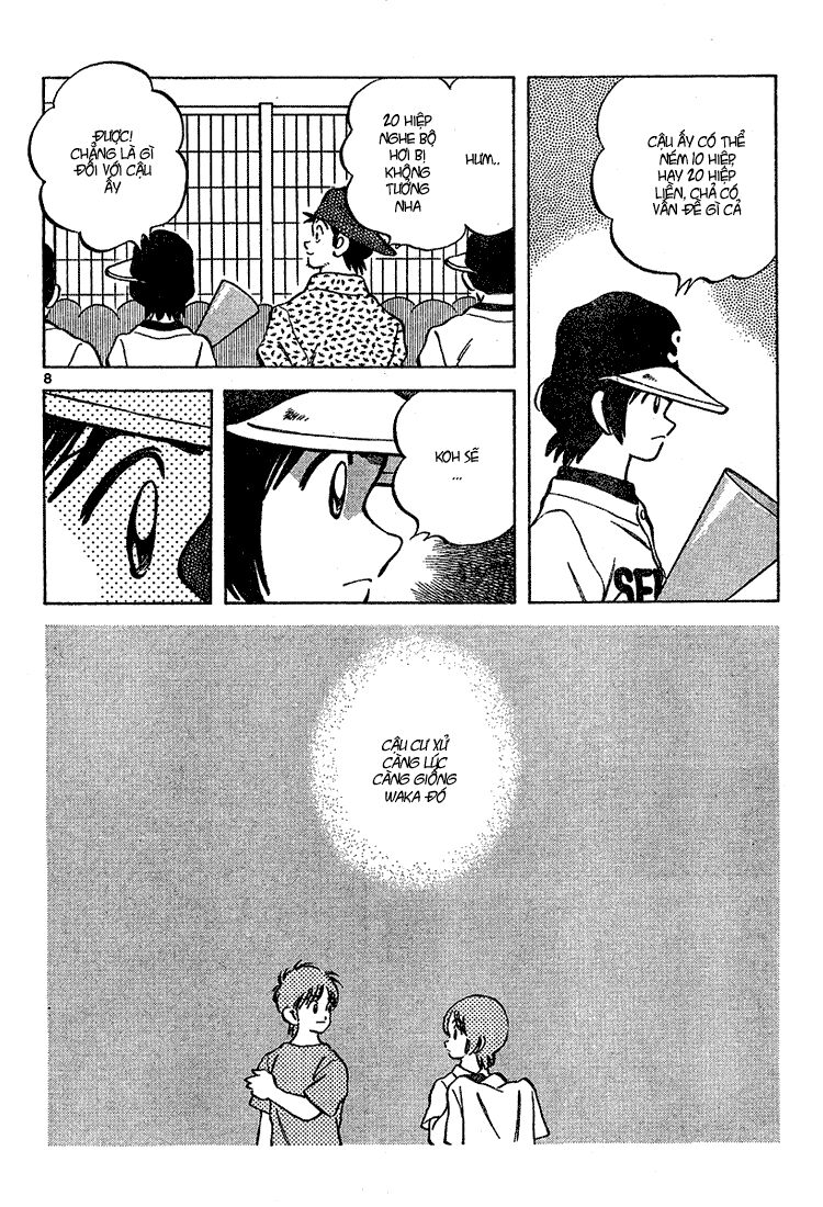 Trò chơi vượt qua thử thách: Chapter 88