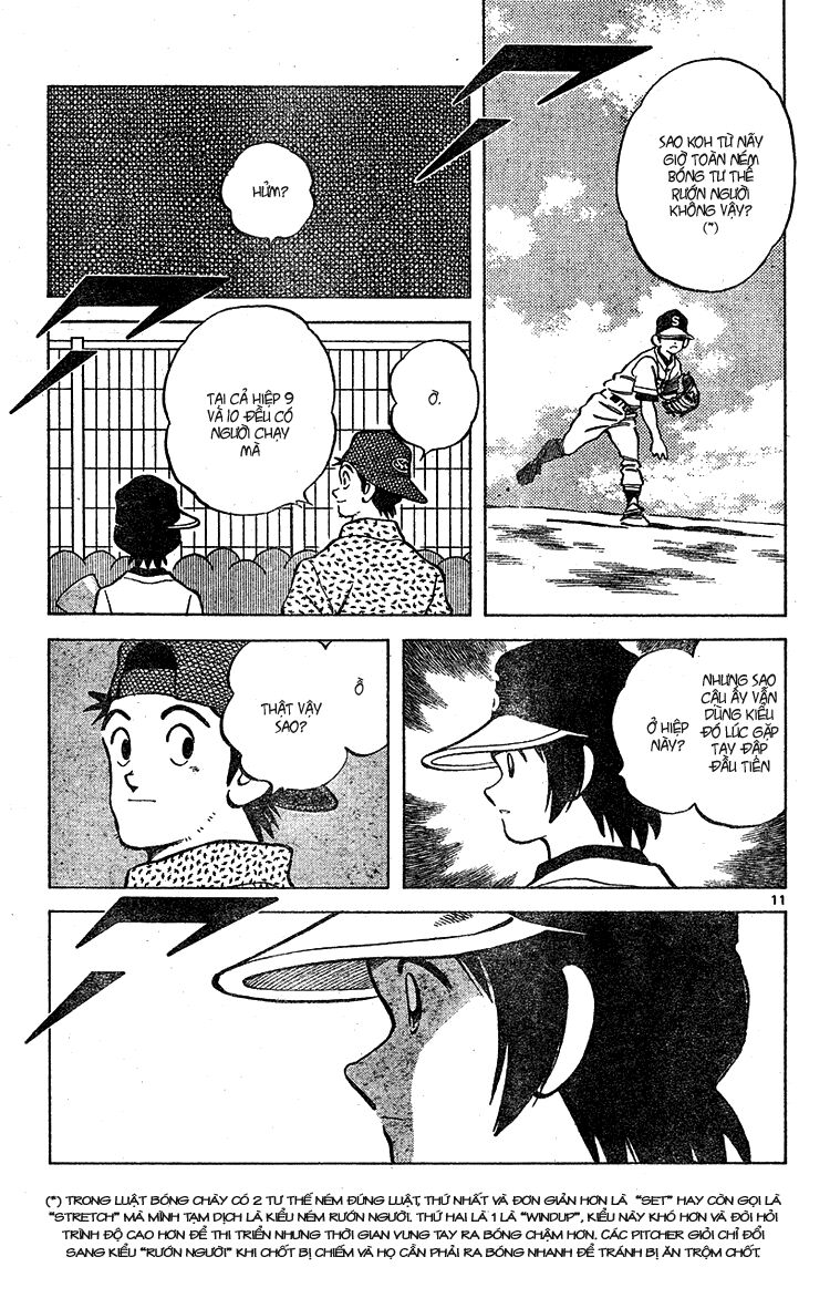 Trò chơi vượt qua thử thách: Chapter 89