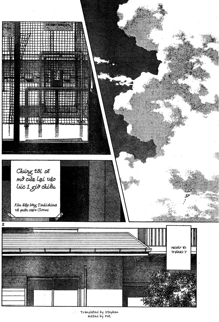 Trò chơi vượt qua thử thách: Chapter 89
