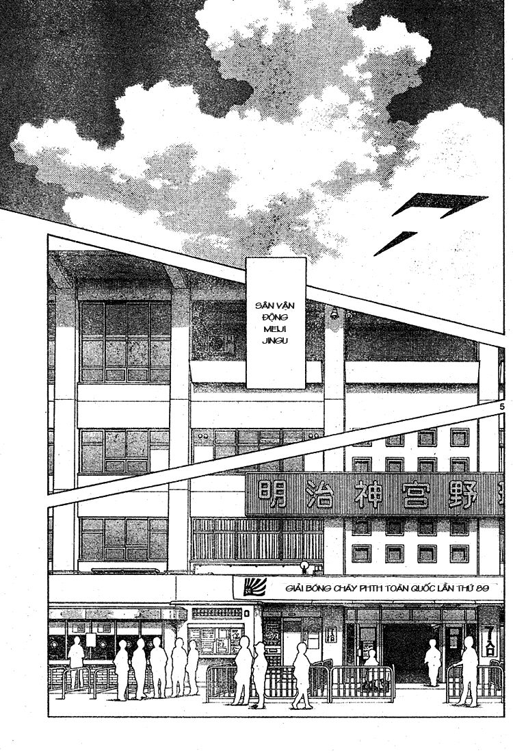 Trò chơi vượt qua thử thách: Chapter 89