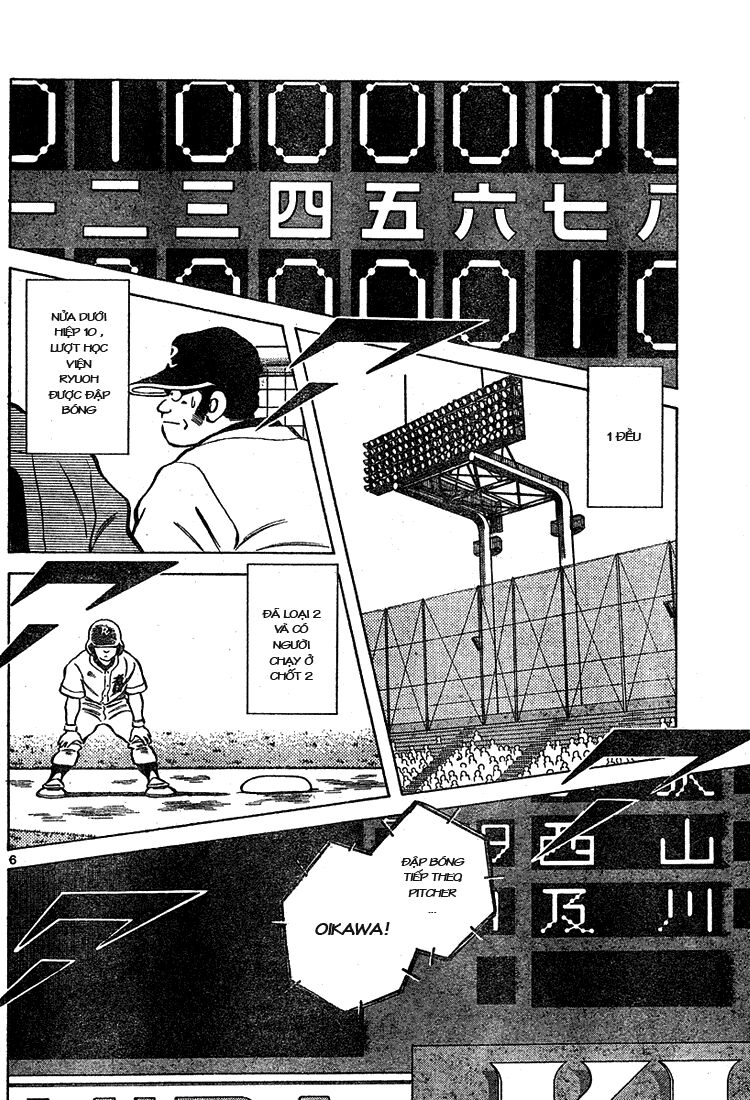 Trò chơi vượt qua thử thách: Chapter 89