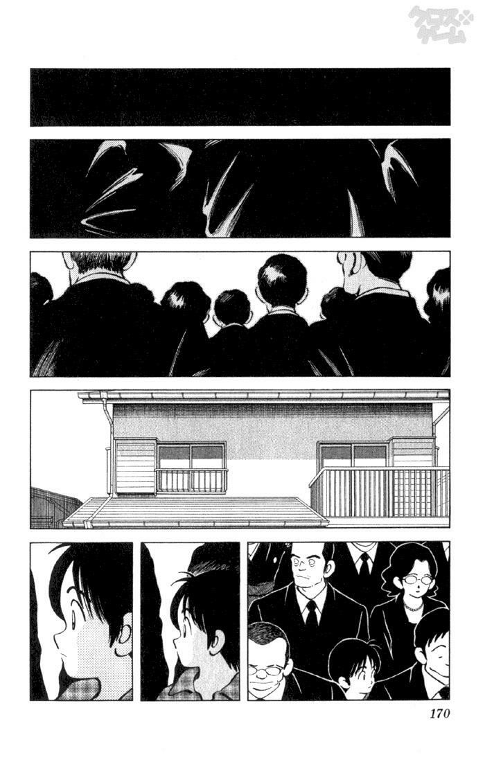 Trò chơi vượt qua thử thách: Chapter 9